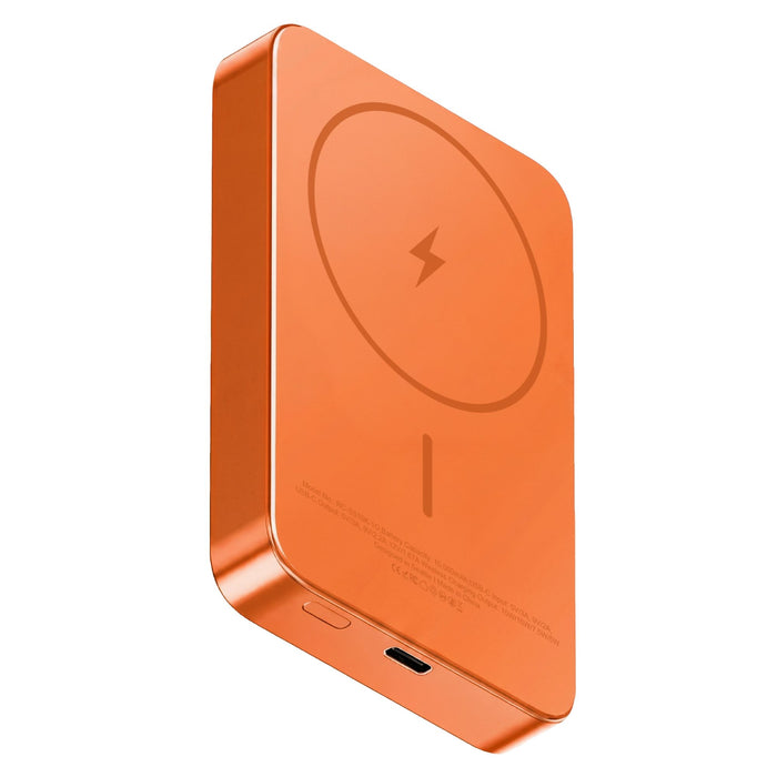 ReelCharge Semi-Solid State Power Bank 10,000 mAh