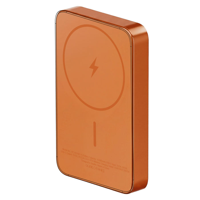 ReelCharge Semi-Solid State Power Bank 10,000 mAh