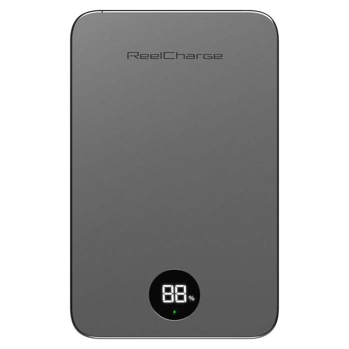 ReelCharge ReelSafe Semi-Solid State Power Bank 5,000 mAh