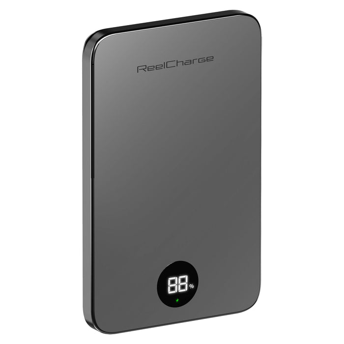ReelCharge ReelSafe Semi-Solid State Power Bank 5,000 mAh