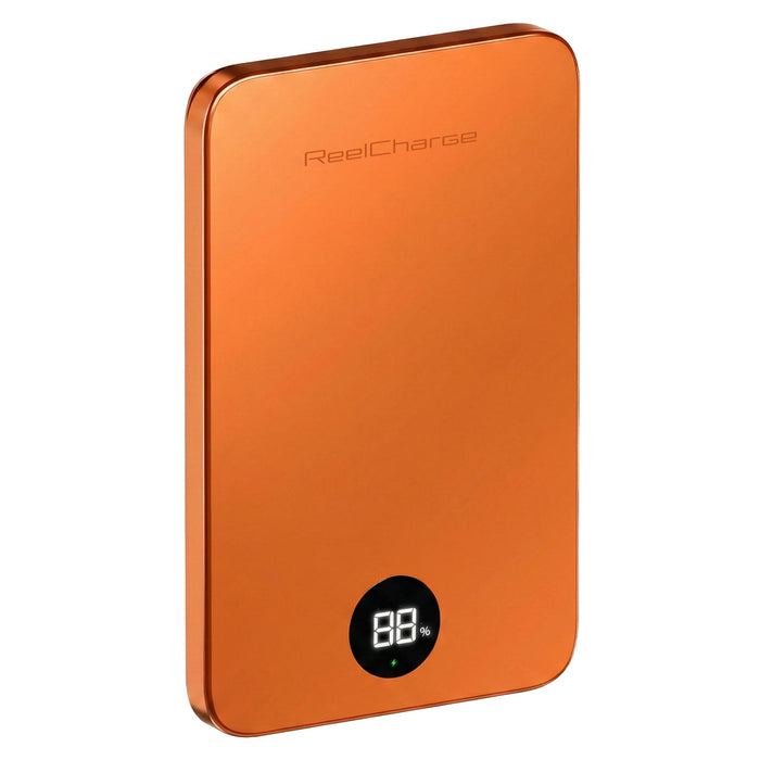 ReelCharge ReelSafe Semi-Solid State Power Bank 5,000 mAh