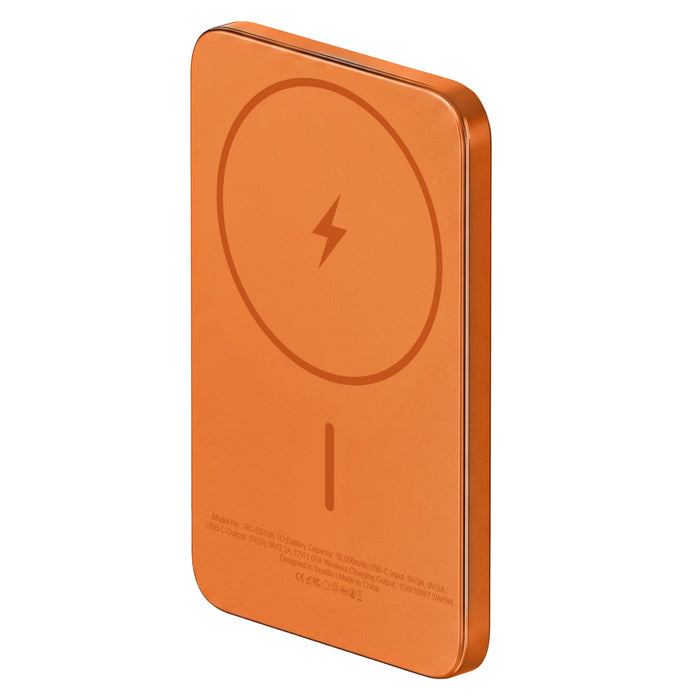 ReelCharge ReelSafe Semi-Solid State Power Bank 5,000 mAh