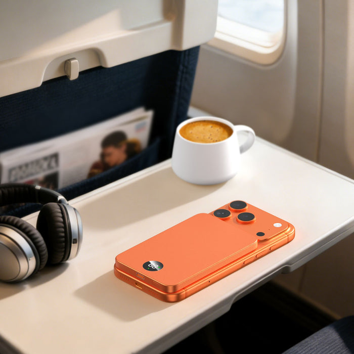ReelCharge ReelSafe Semi-Solid State Power Bank 5,000 mAh