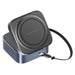 ReelCharge 5-in-1 Wireless Powerstation and 70W Wall Charger
