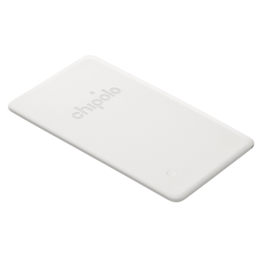 Chipolo Card Point Wallet Finder for Android Devices White