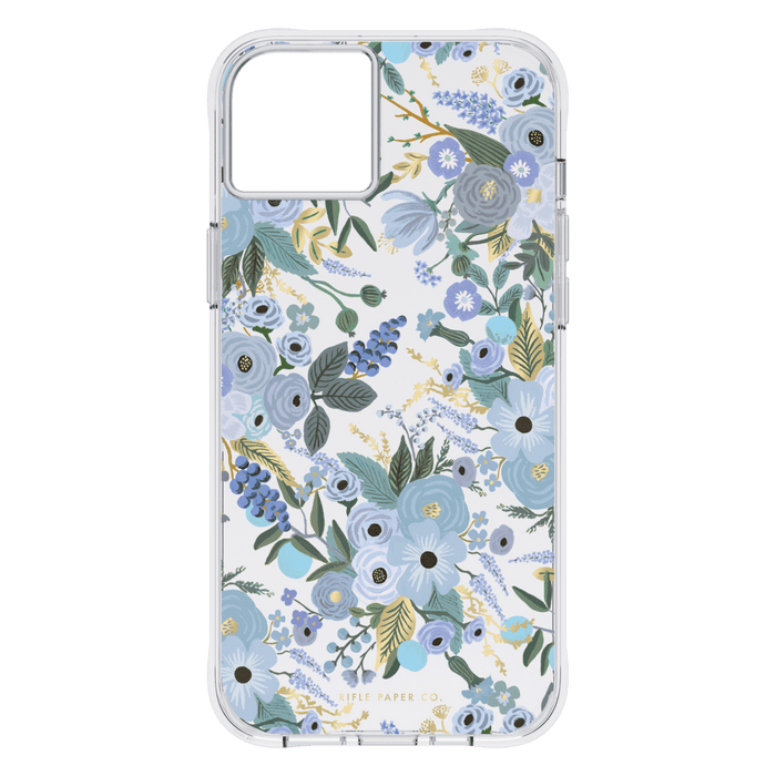 Rifle Paper Co Ultra Slim Antimicrobial Case for Apple iPhone 14 Plus