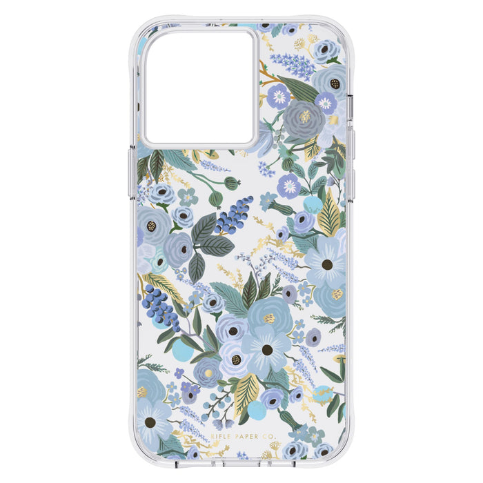 Rifle Paper Co Ultra Slim Antimicrobial Case for Apple iPhone 14 Pro Max