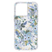 Rifle Paper Co Ultra Slim Antimicrobial Case for Apple iPhone 14 Pro Max