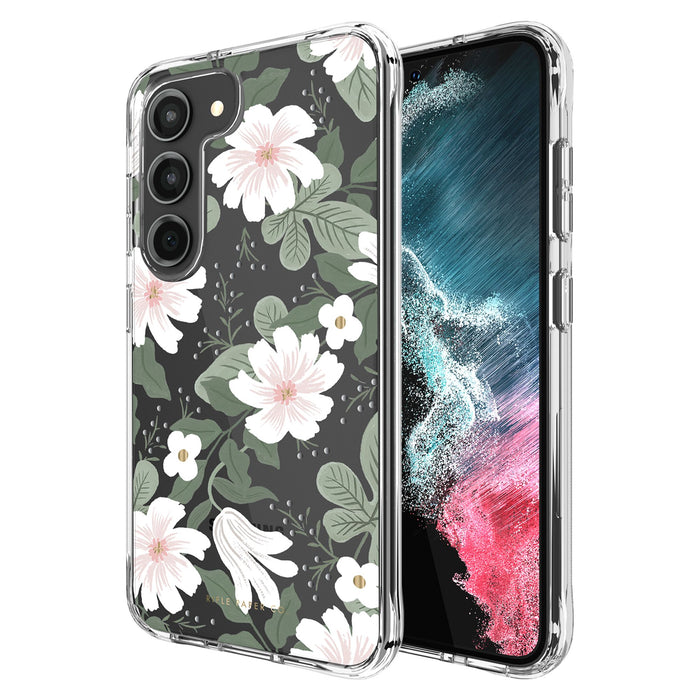 Rifle Paper Co Ultra Slim Case with Antimicrobial for Samsung Galaxy S23