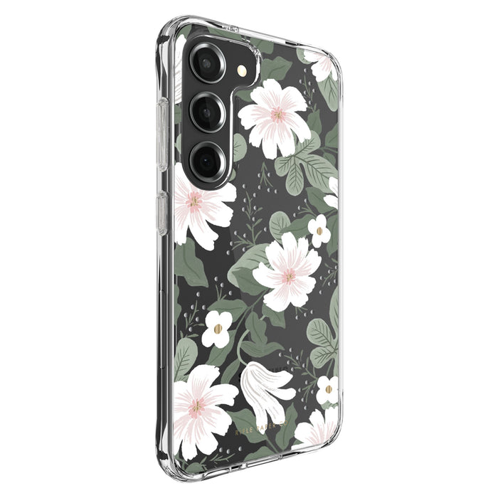 Rifle Paper Co Ultra Slim Case with Antimicrobial for Samsung Galaxy S23 Multi-Color