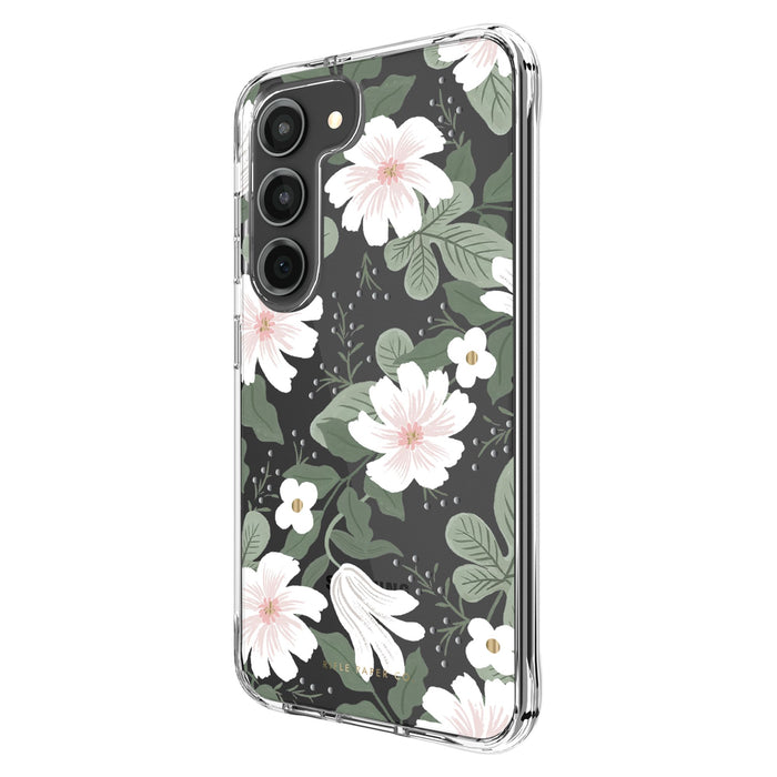 Rifle Paper Co Ultra Slim Case with Antimicrobial for Samsung Galaxy S23 Multi-Color