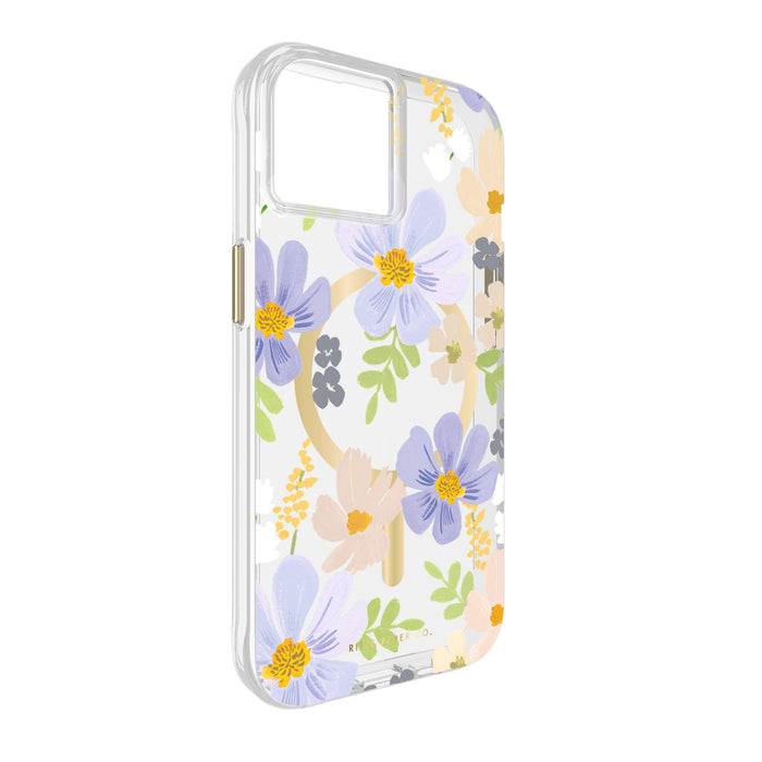 Rifle Paper Co MagSafe Case for Apple iPhone 15 / iPhone 14 / iPhone 13