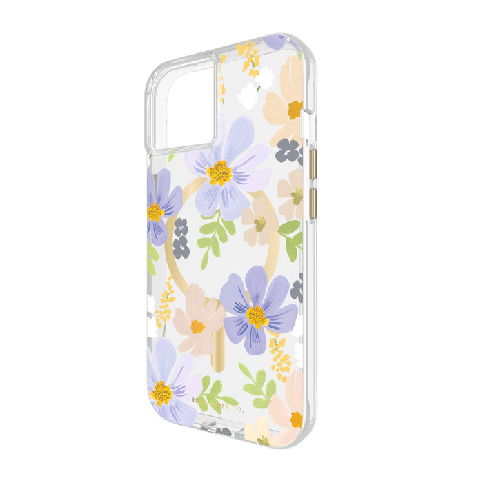 Rifle Paper Co MagSafe Case for Apple iPhone 15 / iPhone 14 / iPhone 13