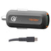 Ventev 24W ULTRAFAST USB-A Car Charger and USB-A to Micro-USB Cable