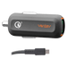 Ventev 24W ULTRAFAST USB-A Car Charger and USB-A to Micro-USB Cable