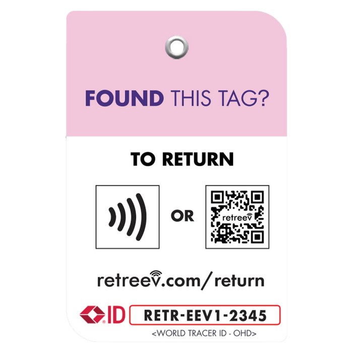 Retreev Smart Tag