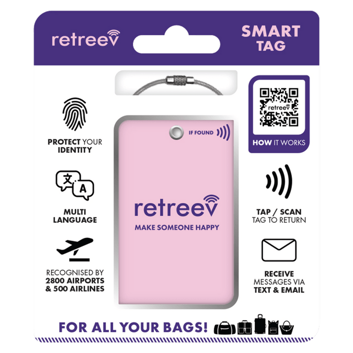 Retreev Smart Tag