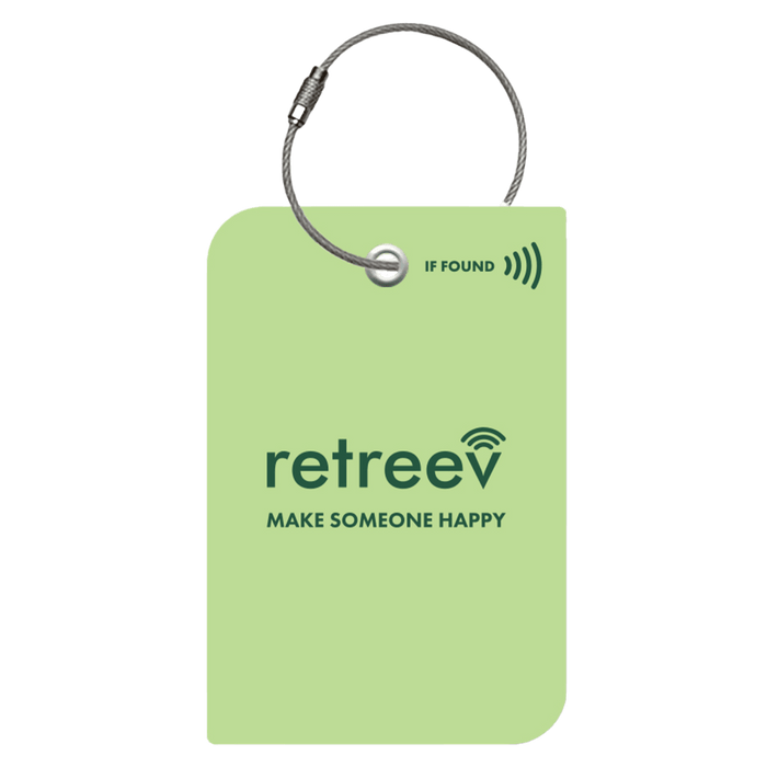 Retreev Smart Tag Green