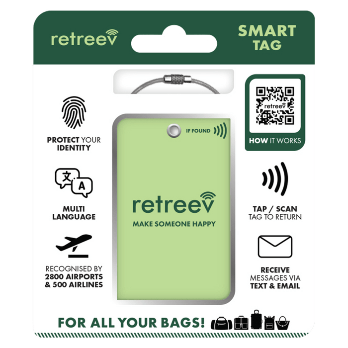 Retreev Smart Tag