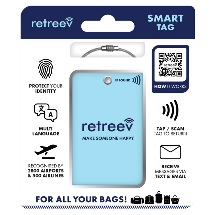 Retreev Smart Tag