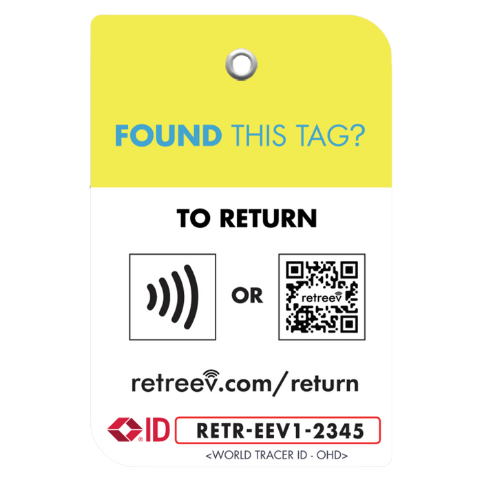 Retreev Smart Tag