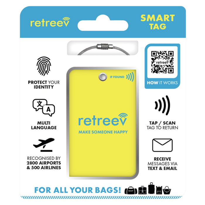 Retreev Smart Tag