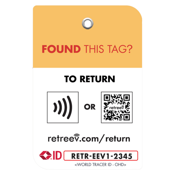 Retreev Smart Tag