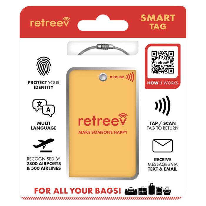 Retreev Smart Tag