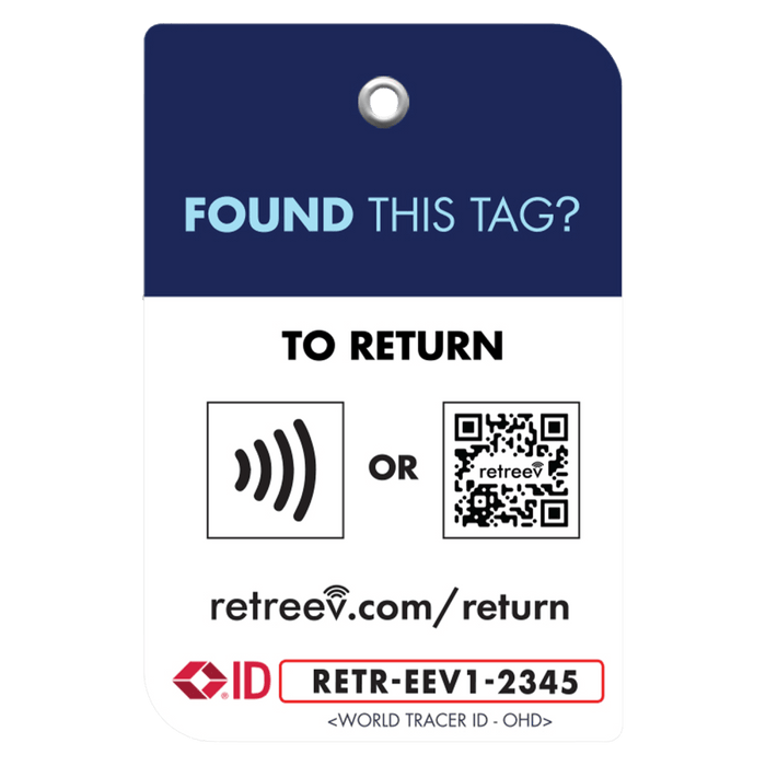 Retreev Smart Tag