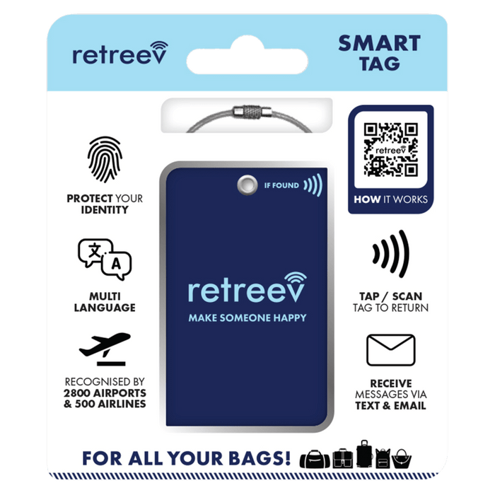 Retreev Smart Tag