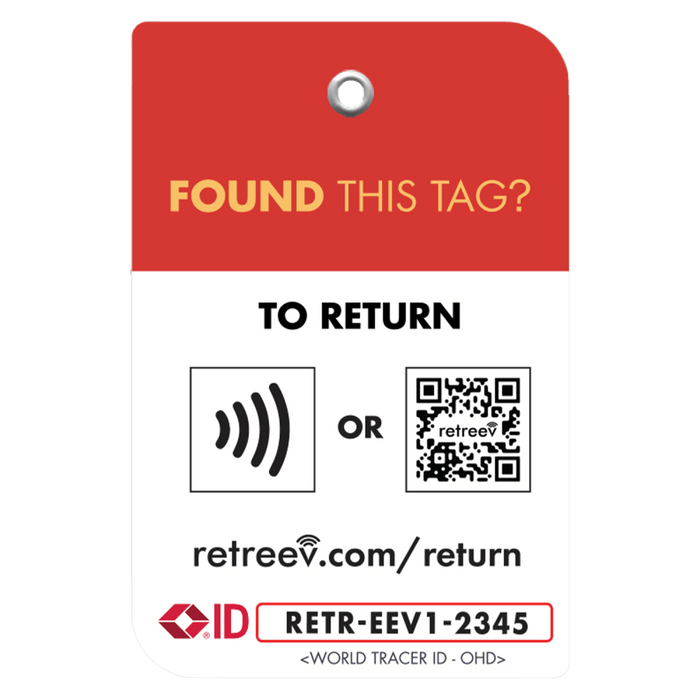 Retreev Smart Tag