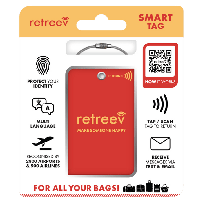 Retreev Smart Tag