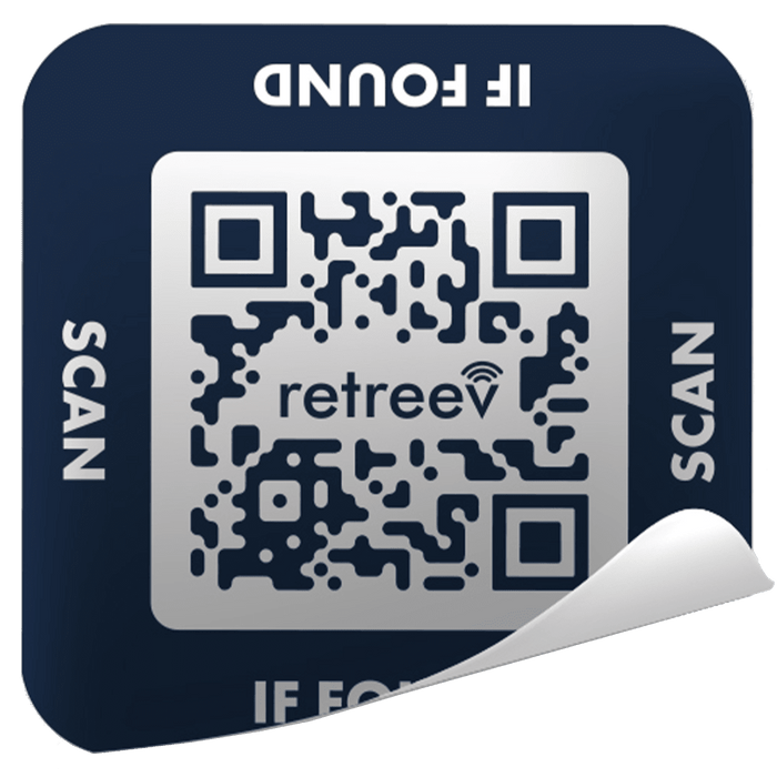 Retreev Smart Stickers