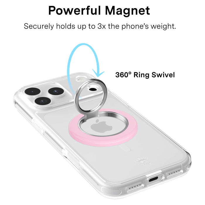 VELVET CAVIAR Gift Set with MagSafe Wallet, Grip Ring, and Phone Charm