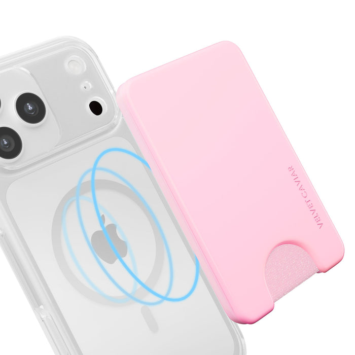 VELVET CAVIAR Gift Set with MagSafe Wallet, Grip Ring, and Phone Charm