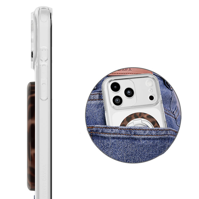 VELVET CAVIAR Gift Set with MagSafe Wallet, Grip Ring, and Phone Charm Wristlet