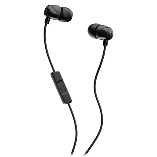Skullcandy Jib In Ear Wired Headphones Black
