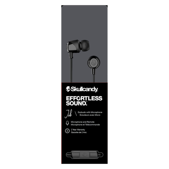 Skullcandy Jib In Ear Wired Headphones