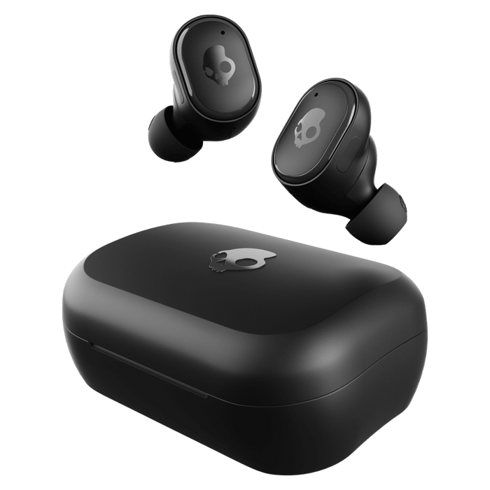 Skullcandy Grind True Wireless In Ear Headphones Black
