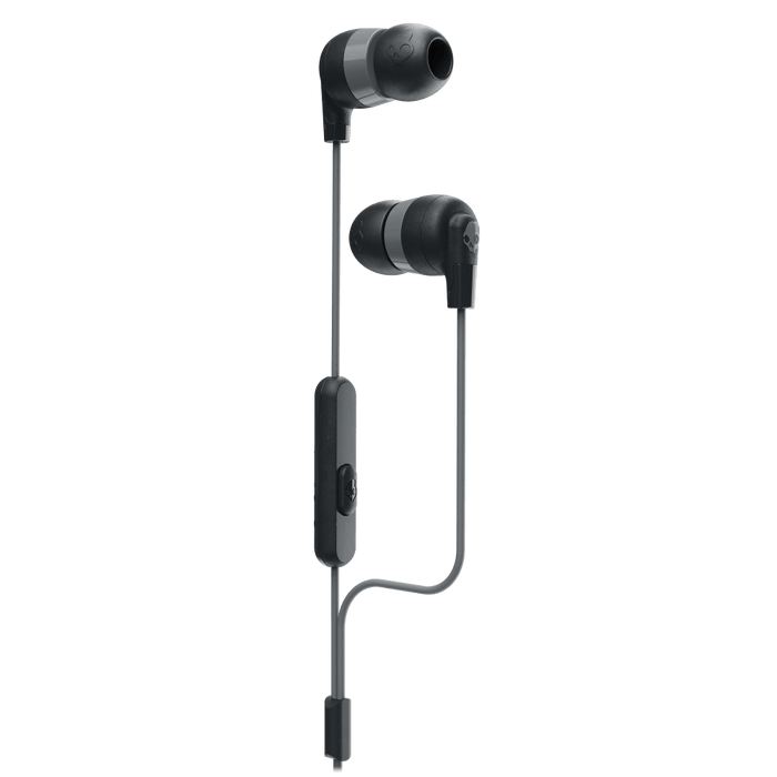 Skullcandy Inkd Plus In Ear Wired Headphones Black