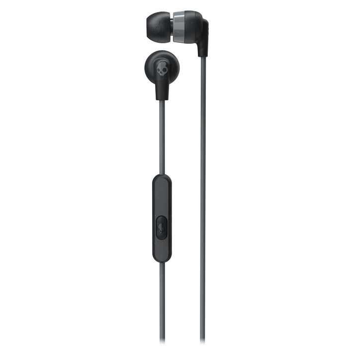 Skullcandy Inkd Plus In Ear Wired Headphones Black