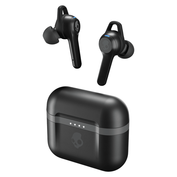 Skullcandy Indy Evo True Wireless In Ear Headphones True Black