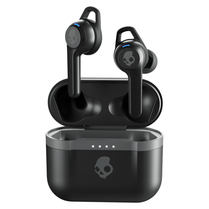Skullcandy Indy Evo True Wireless In Ear Headphones True Black