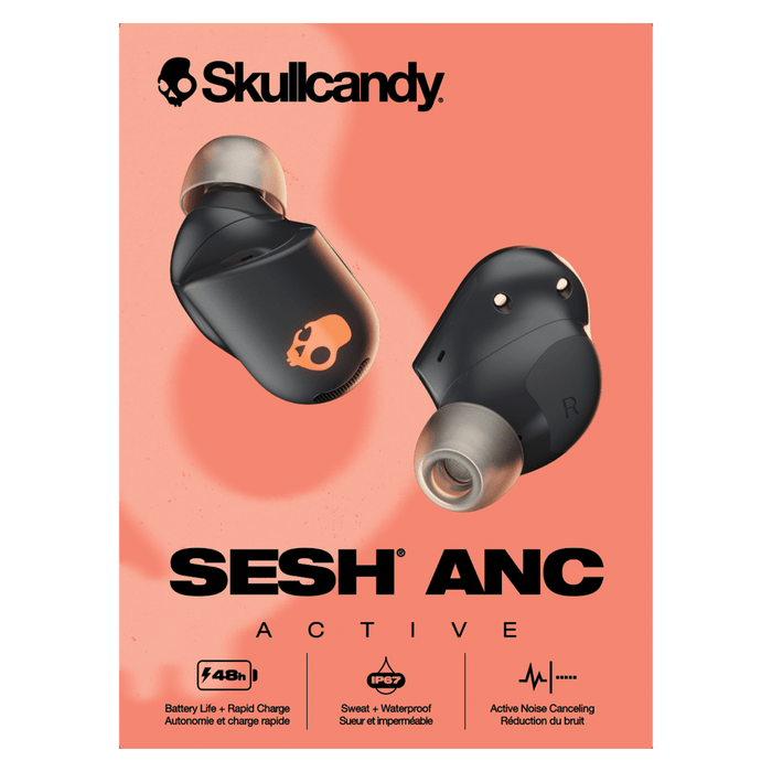 Skullcandy Sesh ANC Active True Wireless In Ear Headphones