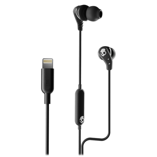 Skullcandy Set Apple Lightning In Ear Wired Headphones True Black