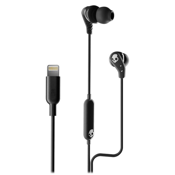 Skullcandy Set Apple Lightning In Ear Wired Headphones True Black