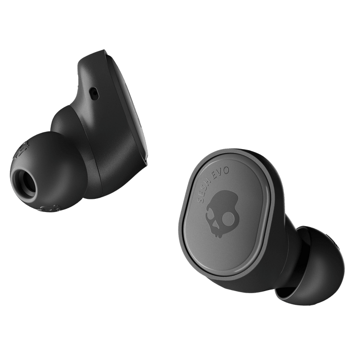 Skullcandy Sesh Evo True Wireless In Ear Headphones True Black