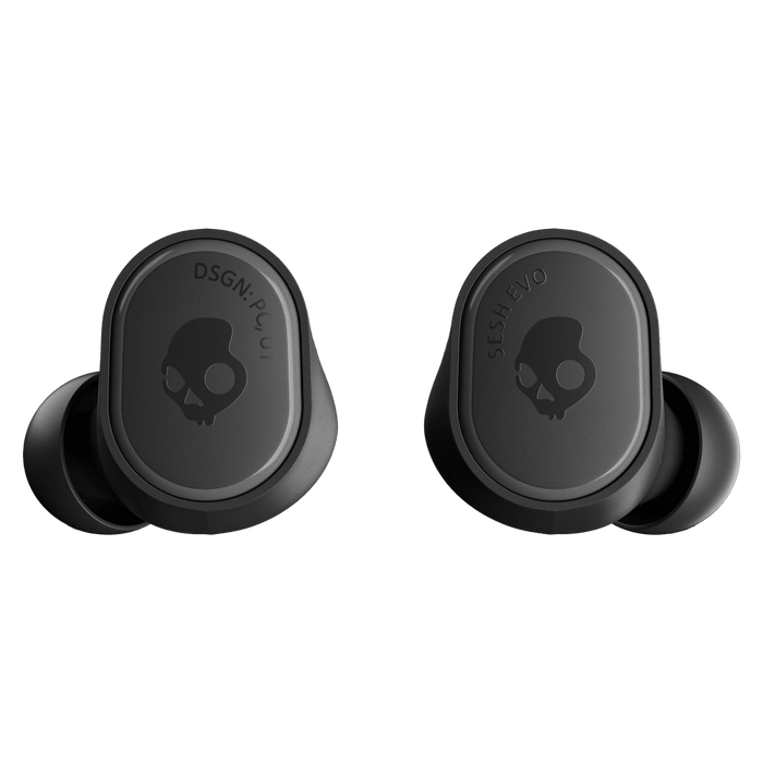 Skullcandy Sesh Evo True Wireless In Ear Headphones True Black