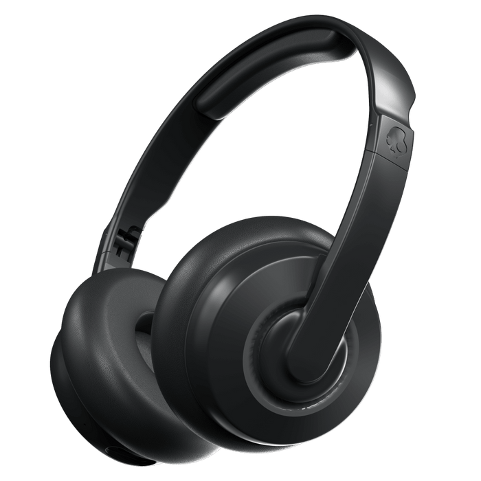 Skullcandy Cassette Wireless On Ear Headphones Black