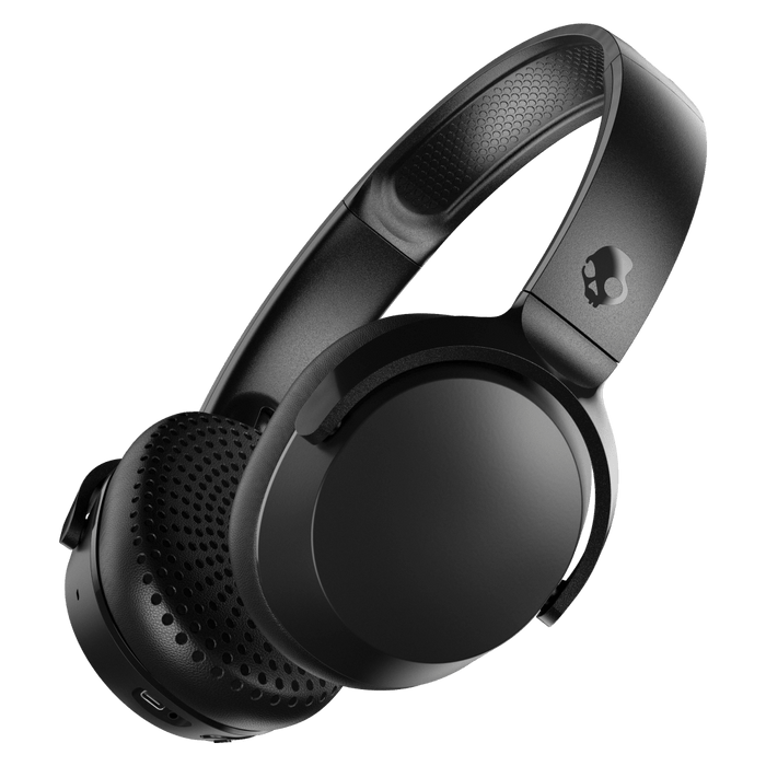 Skullcandy Riff 2 True Wireless On Ear Headphones True Black